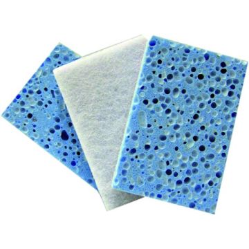 EPONGE BLEUE