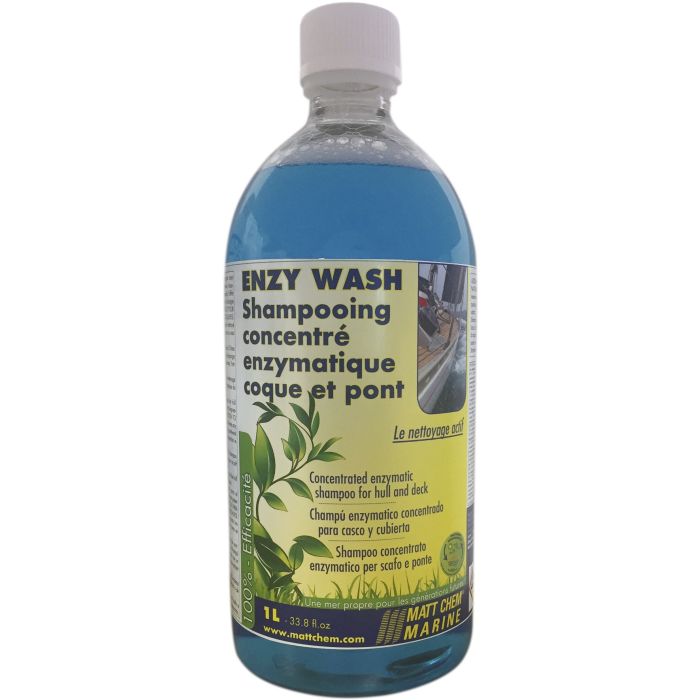 ENZY WASH