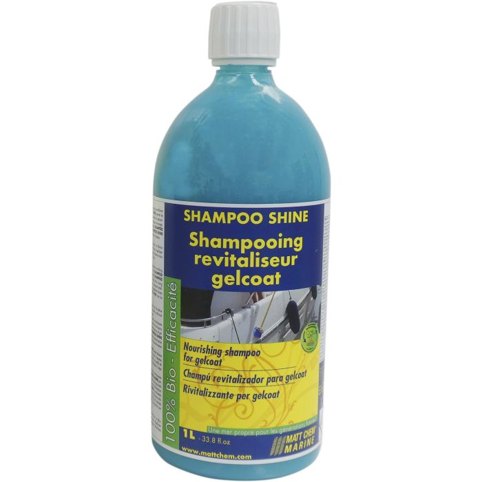 SHAMPOO SHINE