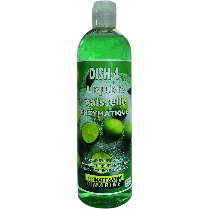 DISH 4 500ML