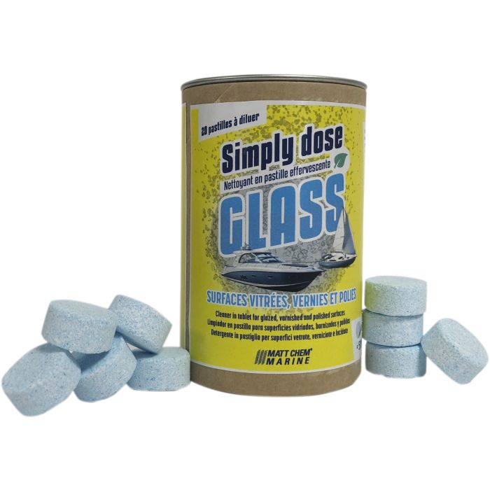 SIMPLY GLASS MARINE