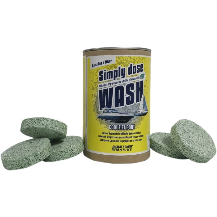 SIMPLY WASH MARINE