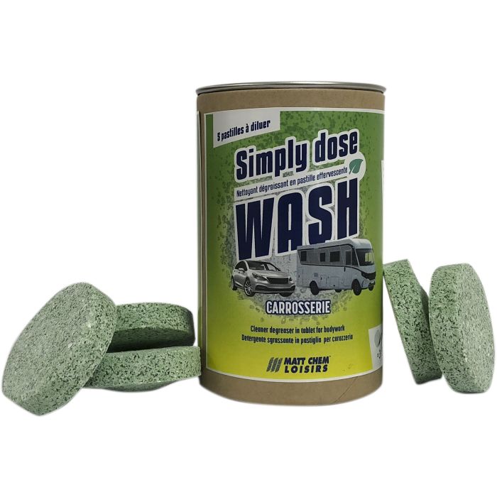 SIMPLY WASH LOISIRS