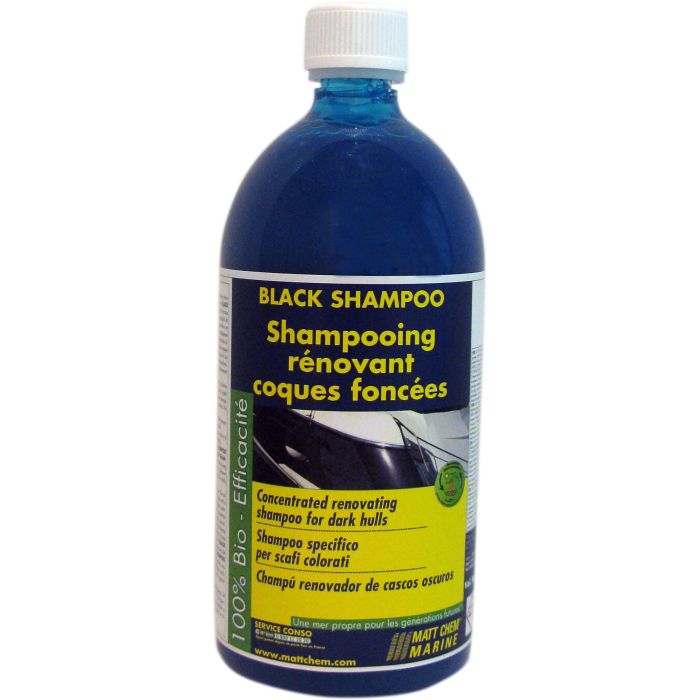 BLACK SHAMPOO
